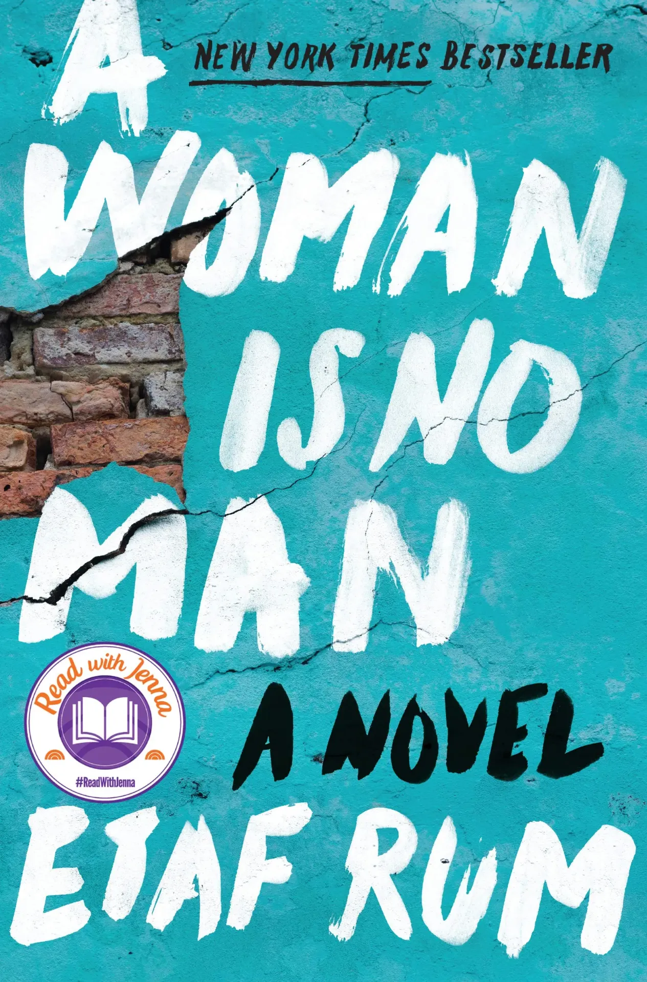 A Woman Is No Man: A Novel Book by Etaf Rum
