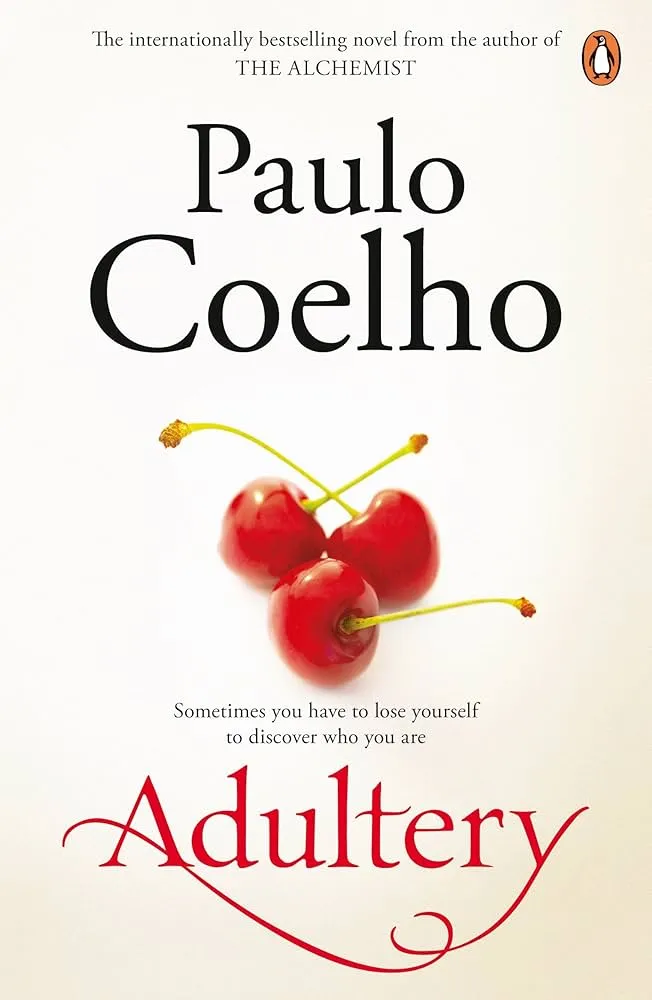 Adultery Novel by Paulo Coelho