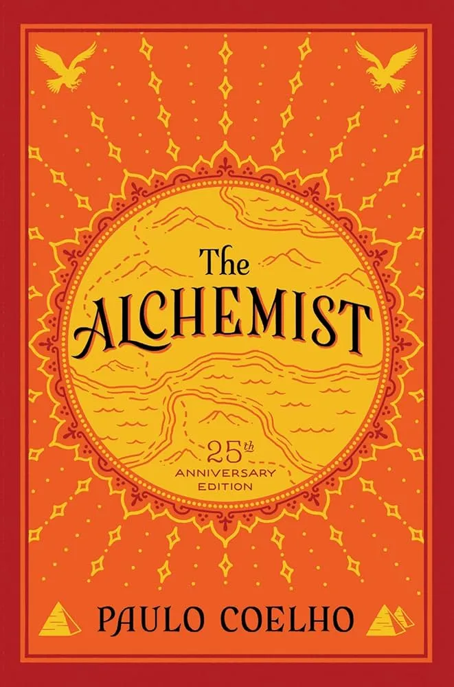 The Alchemist Novel by Paulo Coelho
