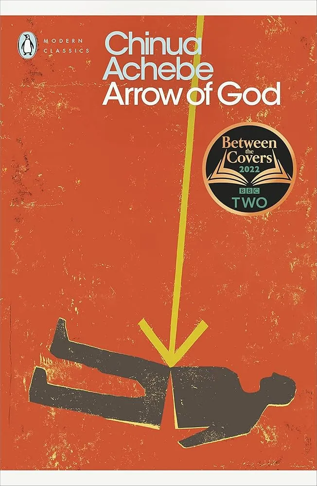 Arrow of God Novel by Chinua Achebe