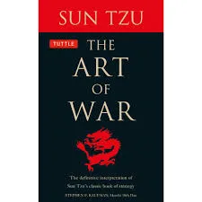 The Art of War Book by Sun Tzu