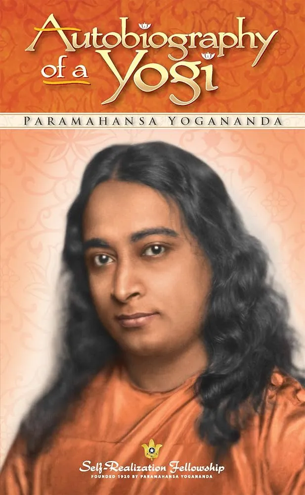Autobiography of a Yogi Book by Paramahansa Yogananda