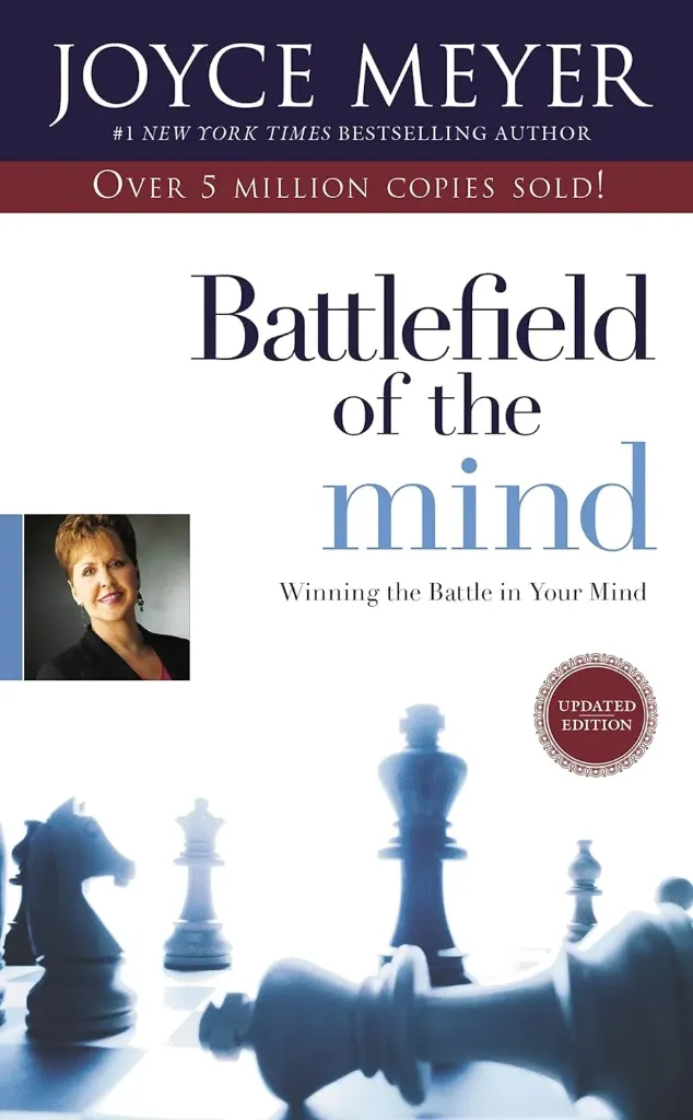 Battlefield of the Mind Book by Joyce Meyer