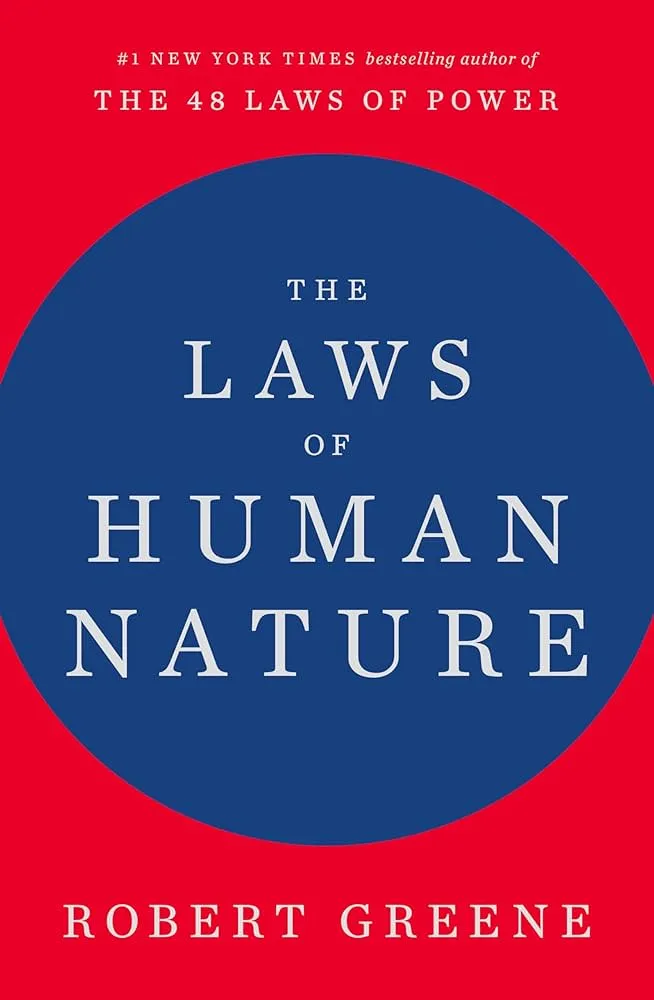 The Laws of Human Nature Book by Robert Greene