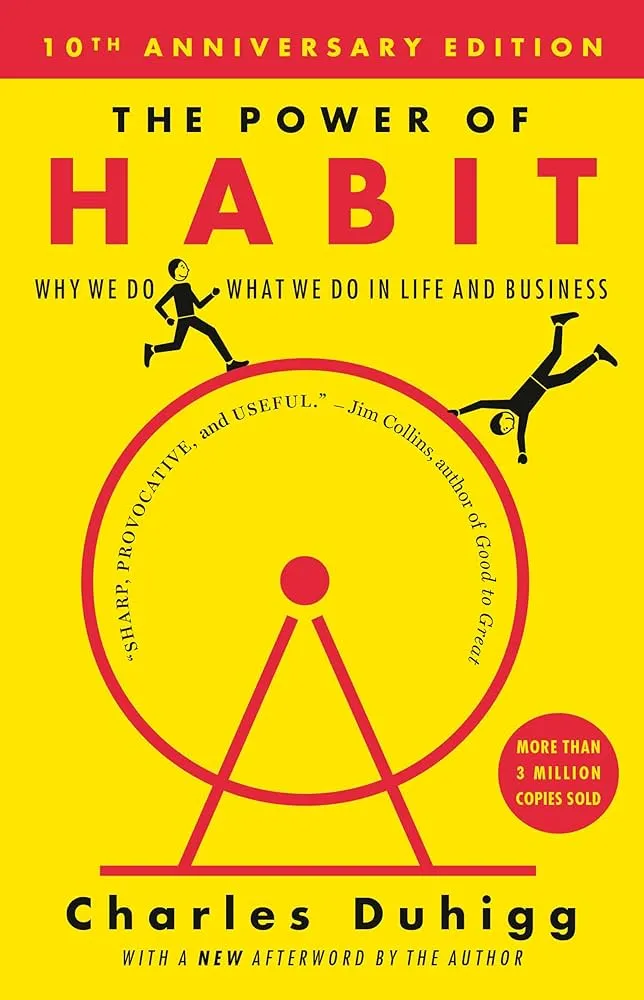 The Power of Habit: by Charles Duhigg | Summary & Analysis Book