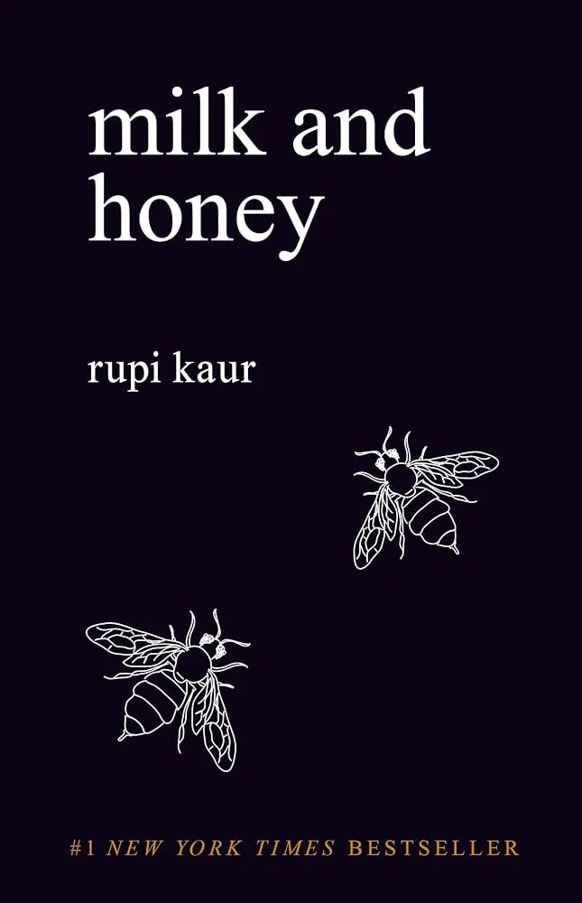 Milk and honey Book by Rupi Kaur
