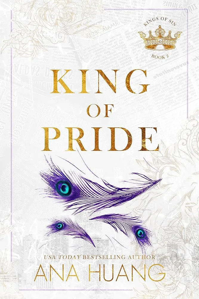 King of Pride Book by Ana Huang