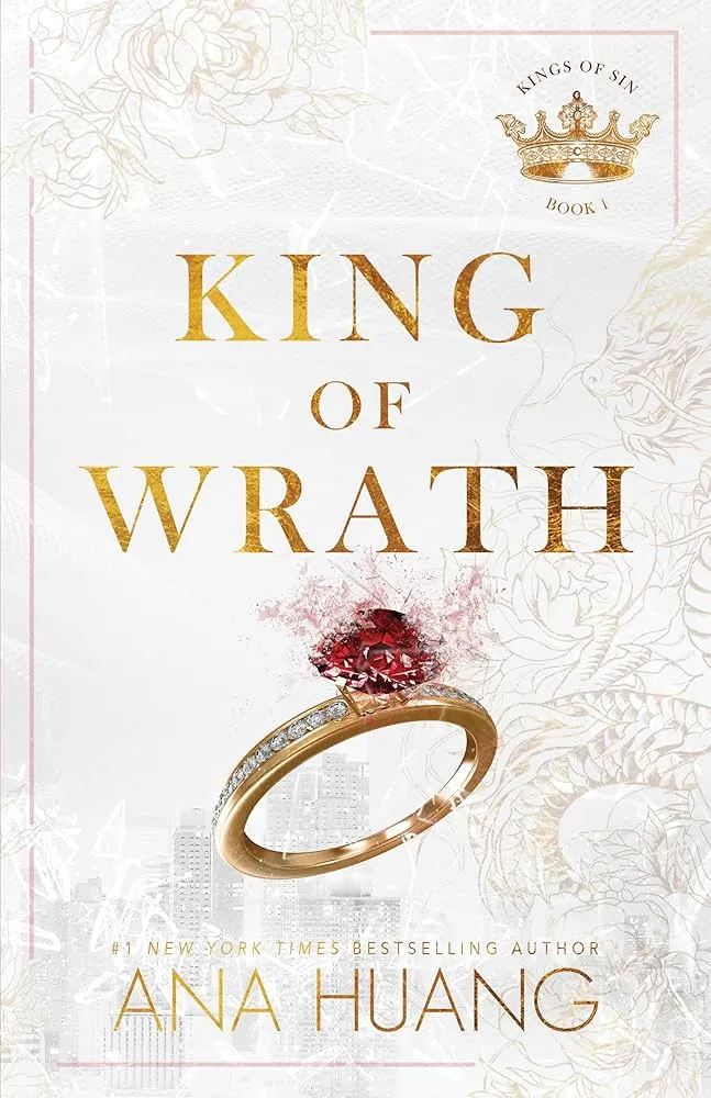 King of Wrath Book by Ana Huang