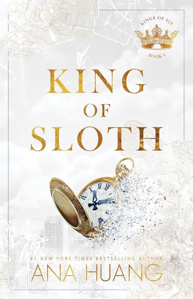 King of Sloth Book by Ana Huang