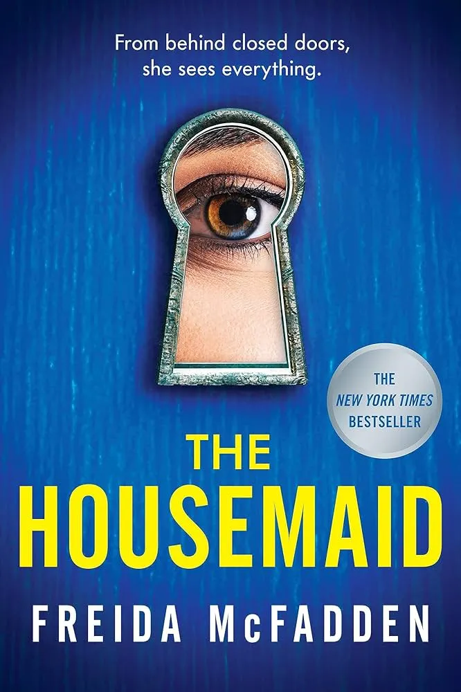 The Housemaid Novel by Freida McFadden