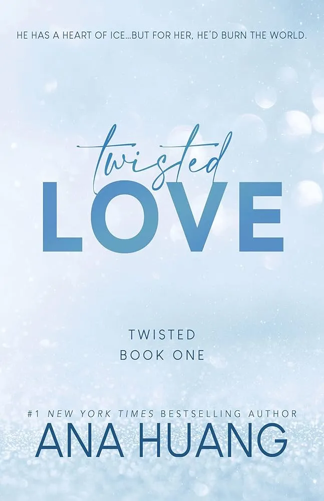 Twisted Love Book by Ana Huang
