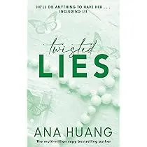 Twisted Lies Book by Ana Huang