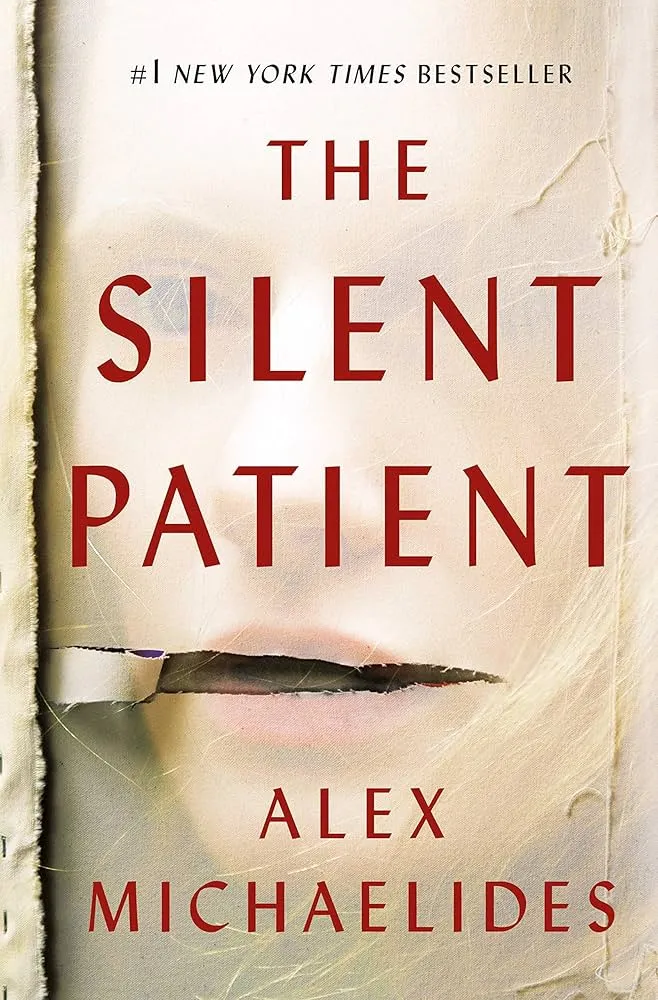 The Silent Patient Novel by Alex Michaelides