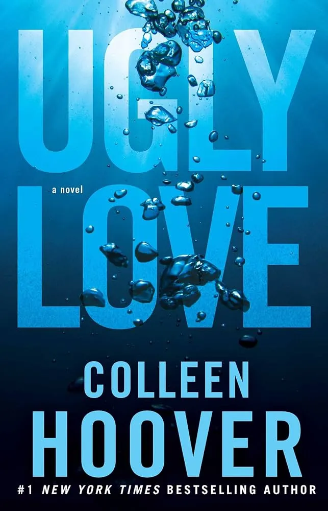 Ugly Love Novel by Colleen Hoover