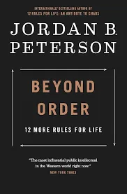 Beyond Order Book by Jordan Peterson