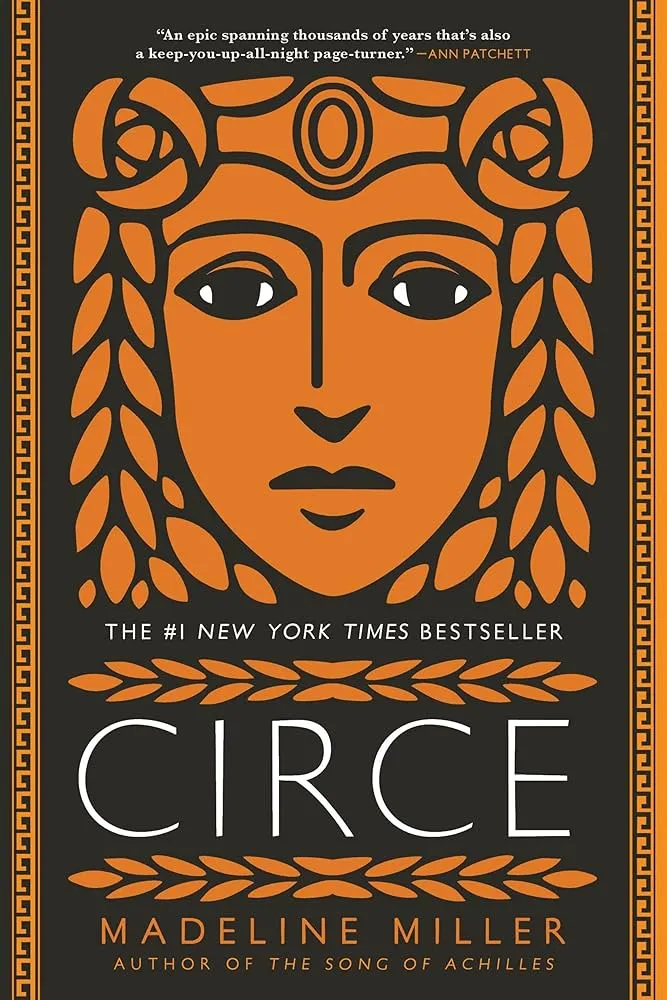 Circe Novel by Madeline Miller