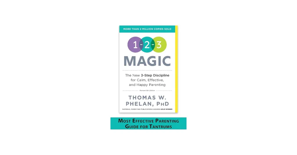 1-2-3 Magic Book by Thomas W. Phelan