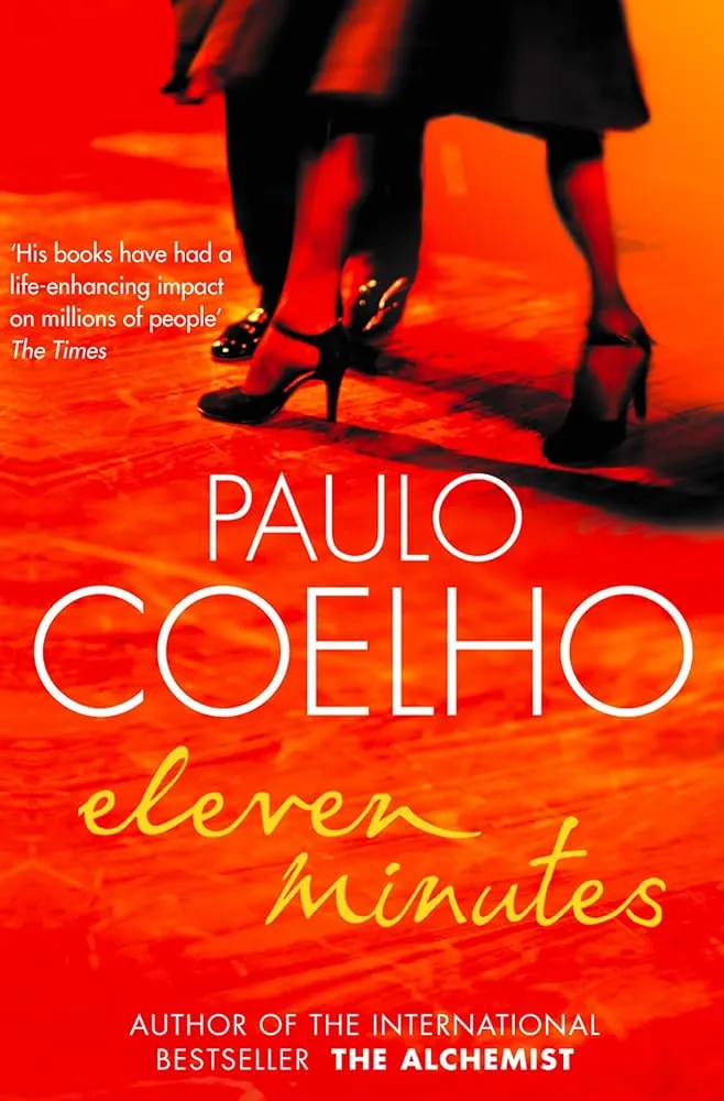 Eleven Minutes Novel by Paulo Coelho