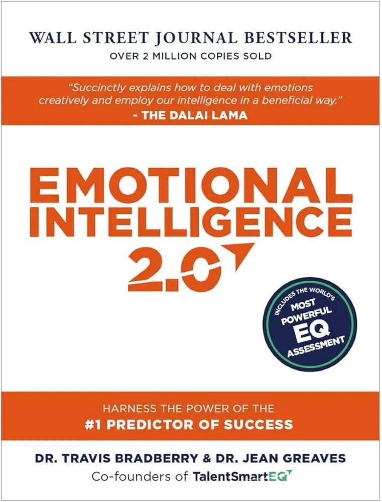 Emotional Intelligence 2.0 Book by Greaves Jean and Travis Bradberry
