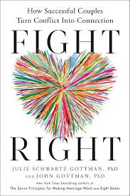 Fight Right: How Successful Couples Turn Conflict Into Connection Book