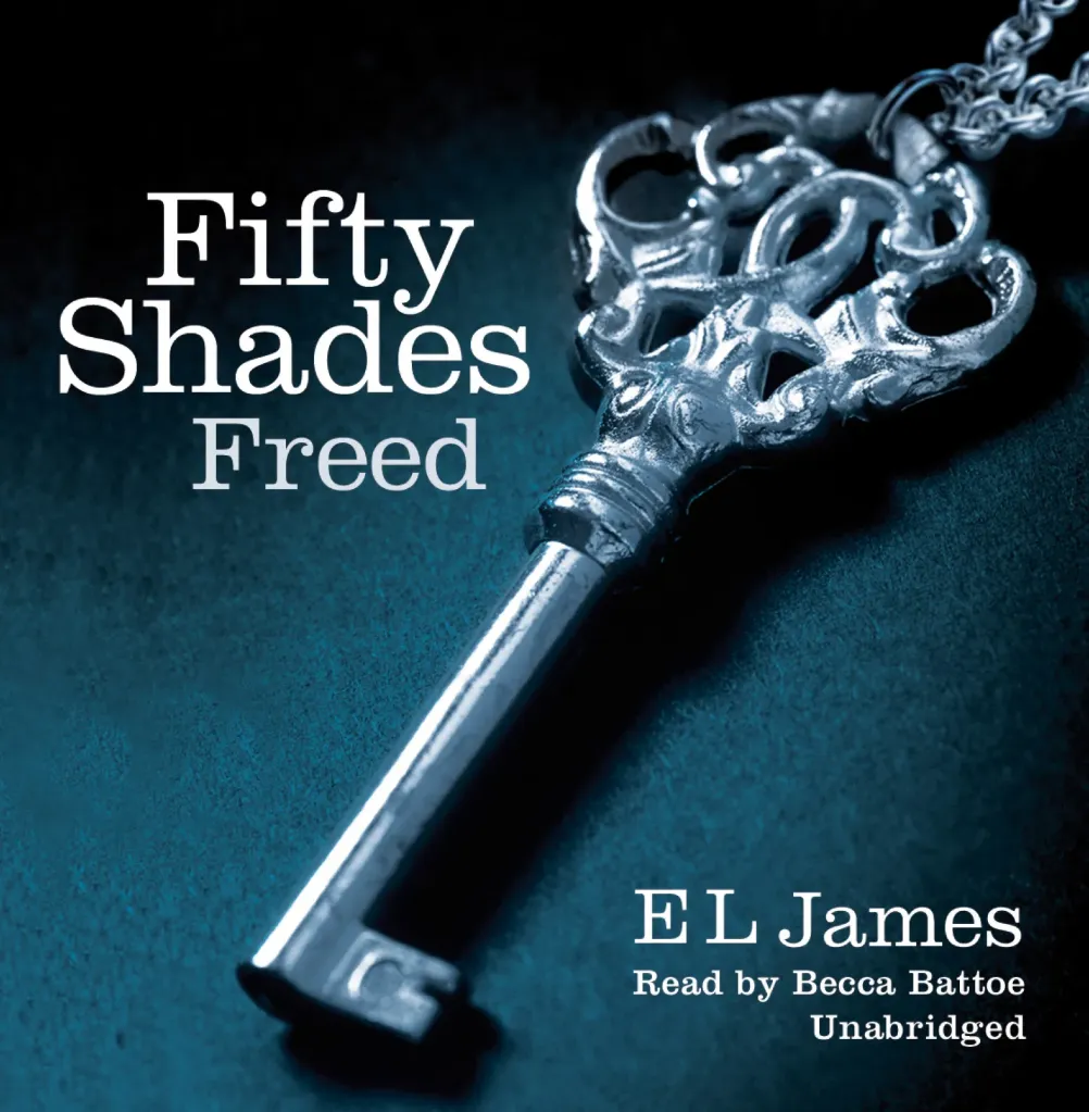Fifty Shades Freed Book by E. L. James