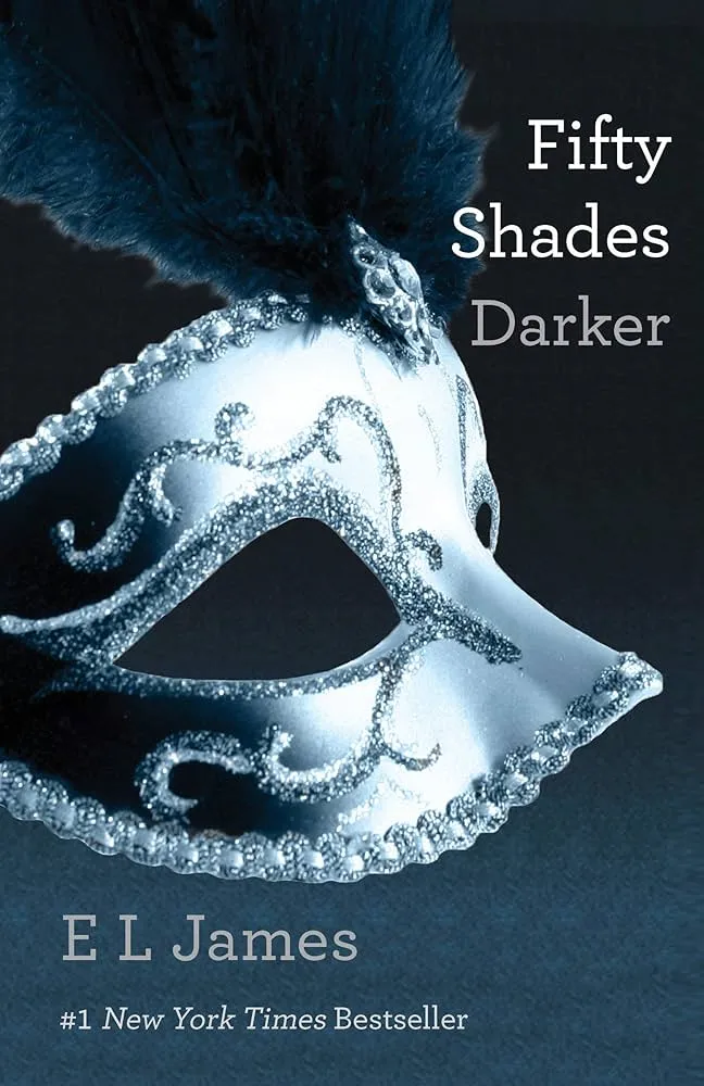 Fifty Shades Darker Novel by E. L. James