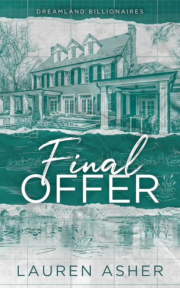 Final Offer Book by Lauren Asher
