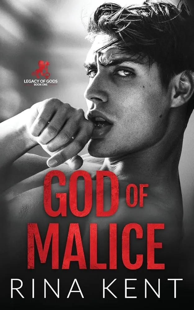 God of Malice: An Addictive Dark College Romance from the New York Times Bestselling Author Book by Rina Kent