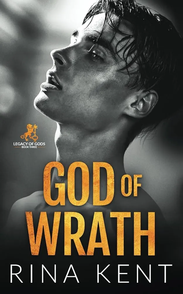 God of Wrath Book by Rina Kent