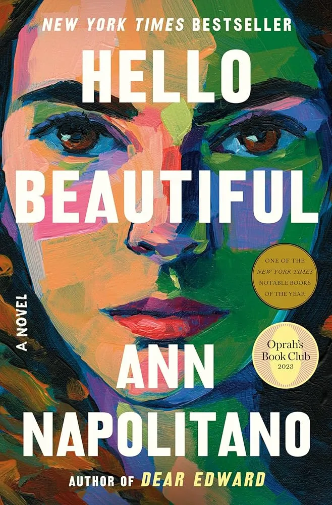 Hello Beautiful Novel by Ann Napolitano