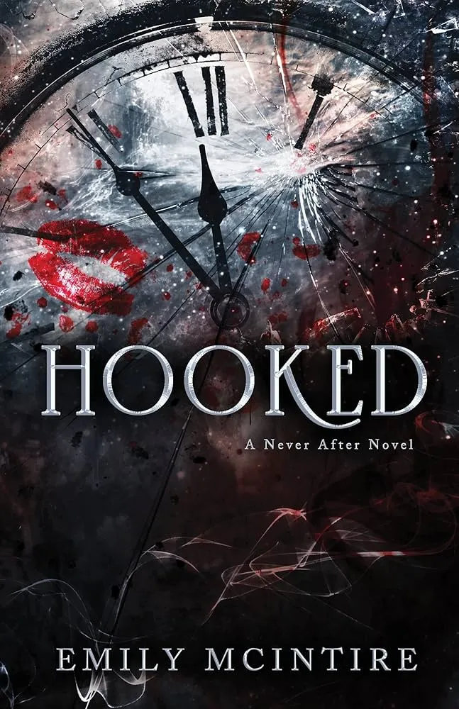 Hooked Book by Emily McIntire
