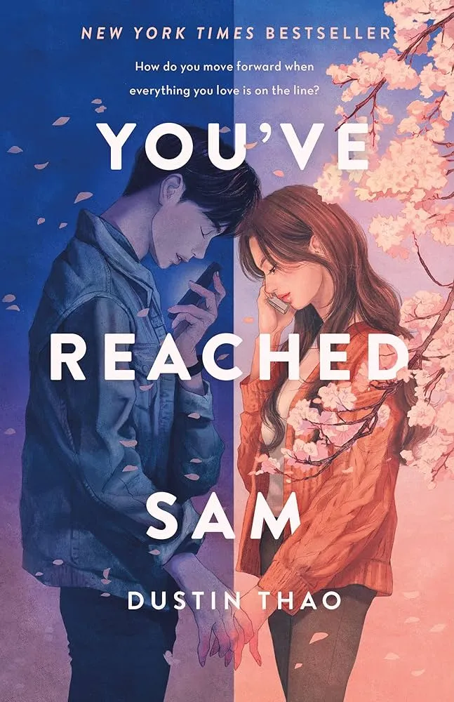 You've Reached Sam Novel by Dustin Thao