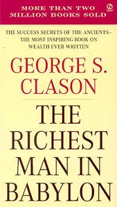 The Richest Man in Babylon Book by George Samuel Clason