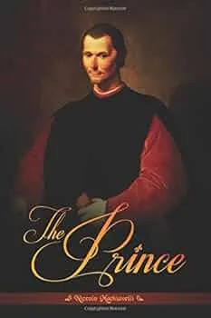 The Prince Book by Niccolo Machiavelli