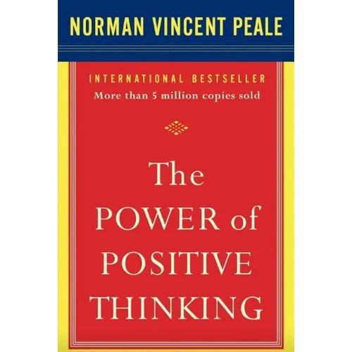 The Power of Positive Thinking for Young People Book by Norman Vincent Peale