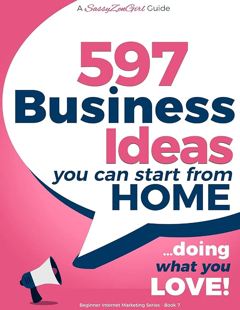: 597 BUSINESS IDEAS YOU CAN START FROM HOME Samuel, Awonnoai