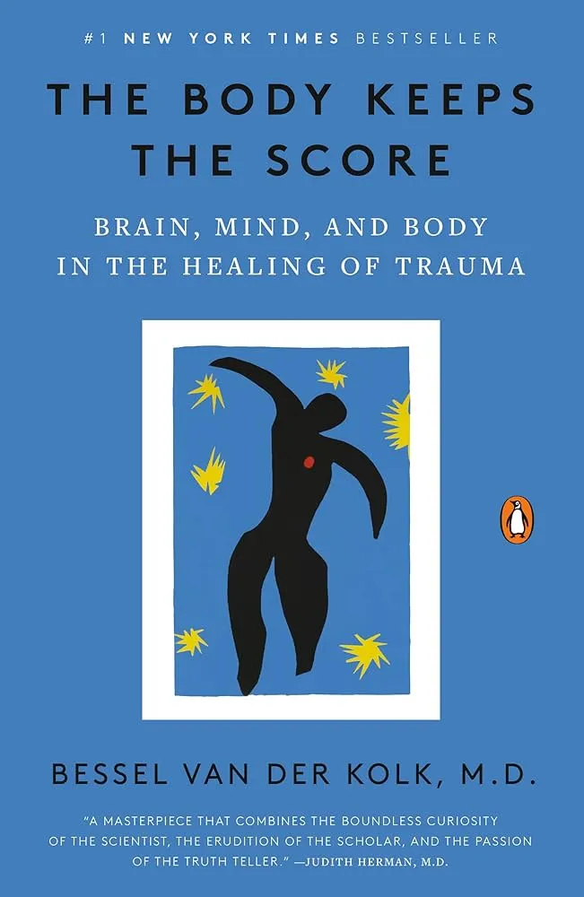 The Body Keeps the Score: Brain, Mind, and Body in the Healing of Trauma Book by Bessel van der Kolk The Body Keeps the Score: Brain, Mind, and Body in the ...