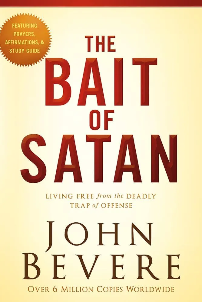 The Bait of Satan Book by John Bevere