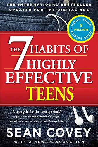 The 7 Habits of Highly Effective Teens Book by Sean Covey
