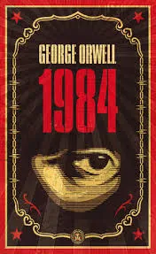 Nineteen Eighty-Four Novel by George Orwell