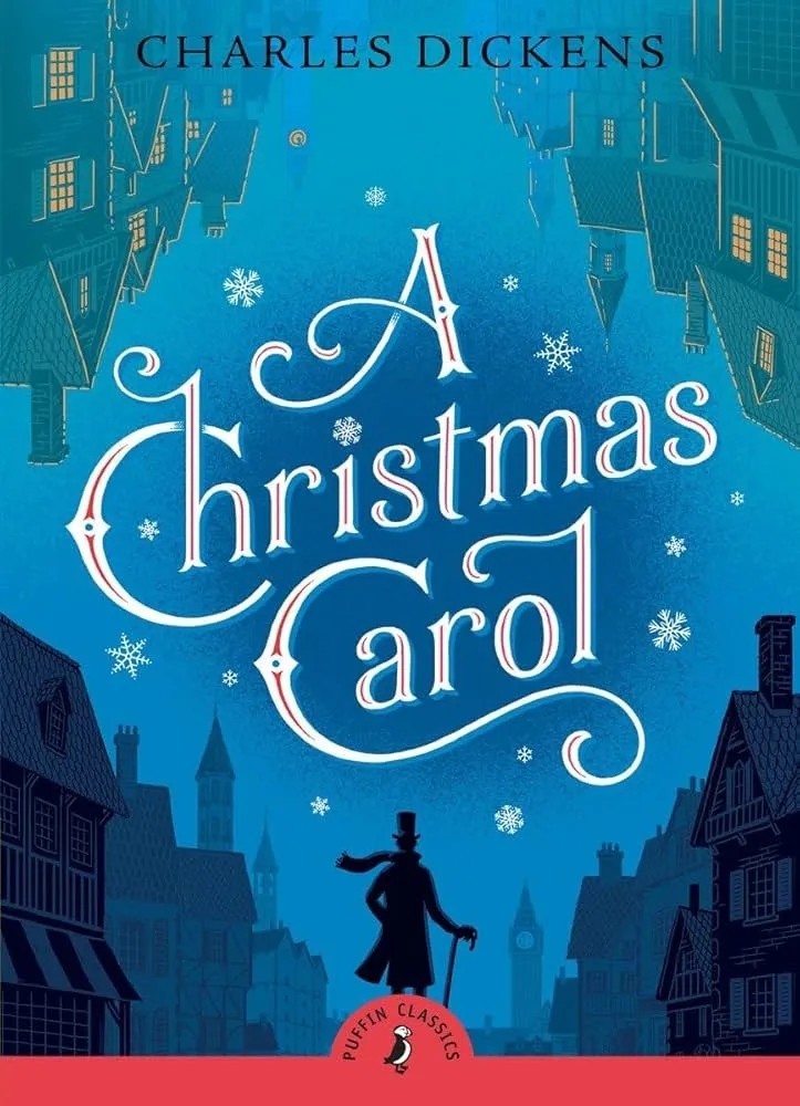 A Christmas Carol Story by Charles Dickens