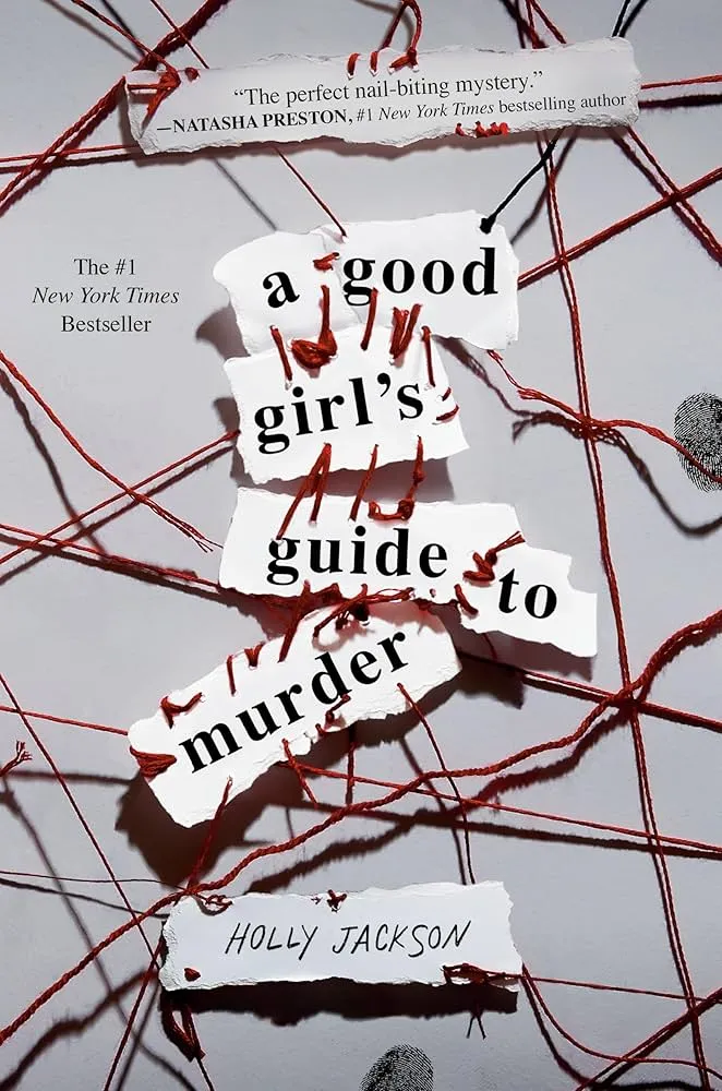 A Good Girl's Guide To Murder Book series