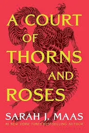 A Court of Thorns and Roses Book series