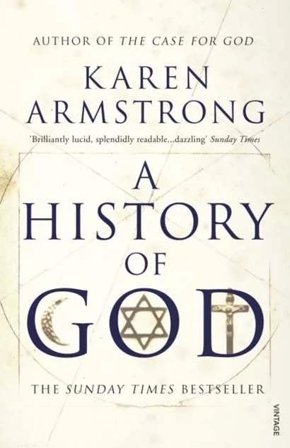A History of God Book by Karen Armstrong