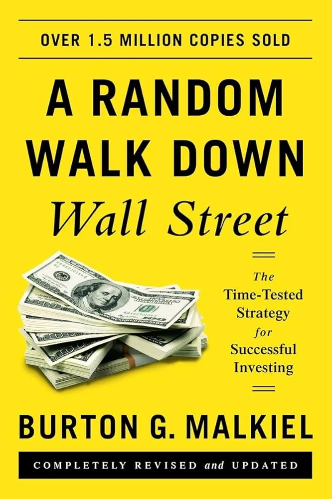 A Random Walk Down Wall Street: Including a Life-Cycle Guide to Personal Investing Book by Burton Malkiel